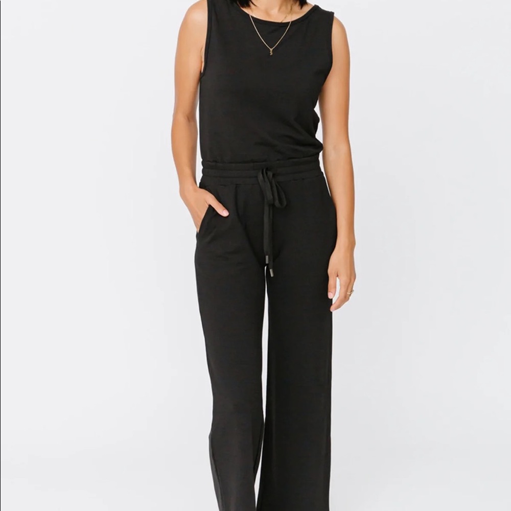 SMASH + TESS New Essentials Sleeveless Romper // Size 3XS